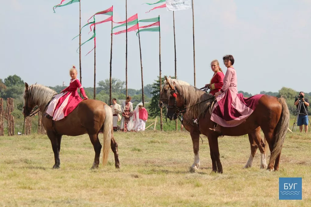 Фестиваль "КНЯЖИЙ" набирає обертів у Володимирі-Волинському 6