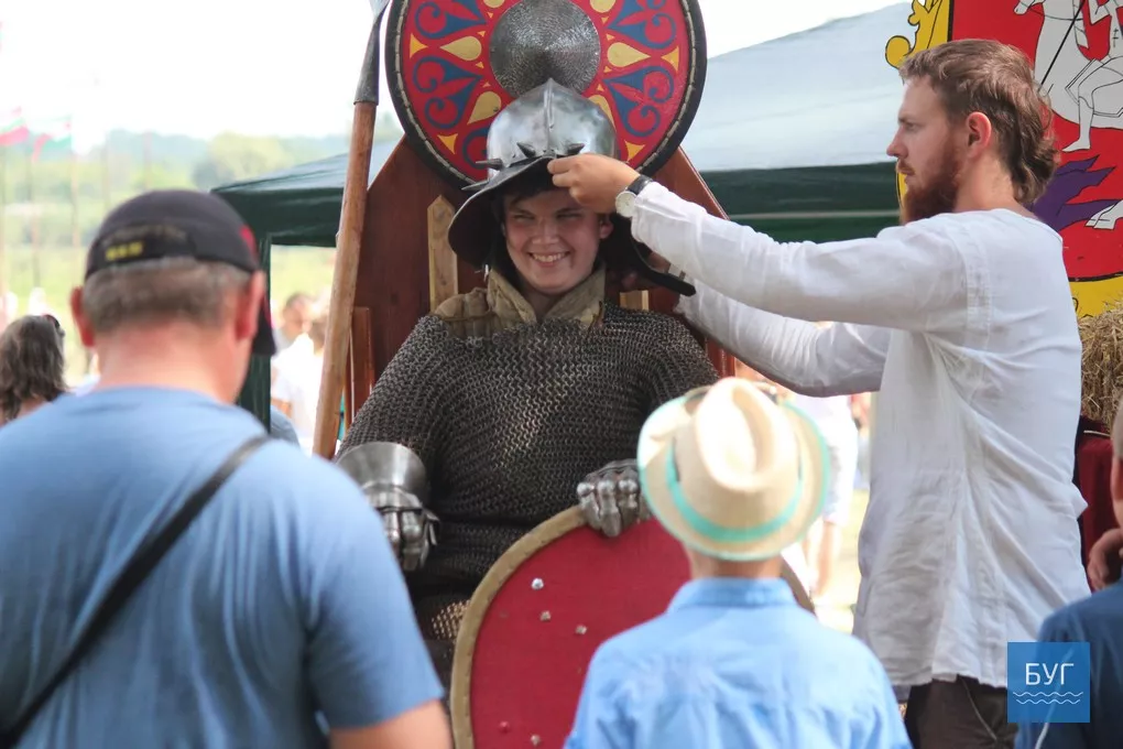 Фестиваль "КНЯЖИЙ" набирає обертів у Володимирі-Волинському 7