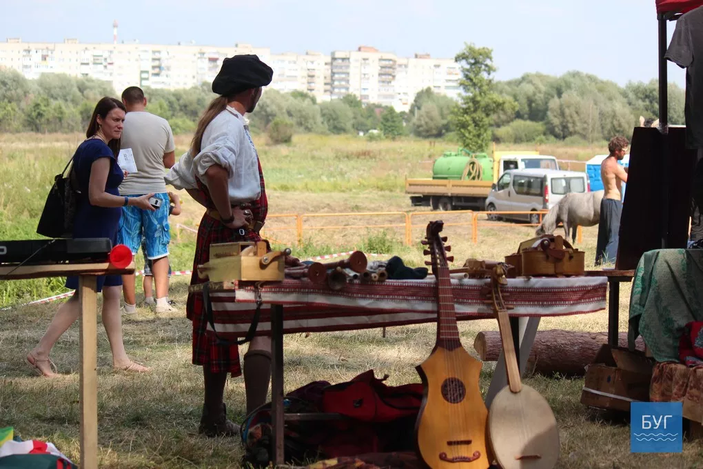 Фестиваль "КНЯЖИЙ" набирає обертів у Володимирі-Волинському 8
