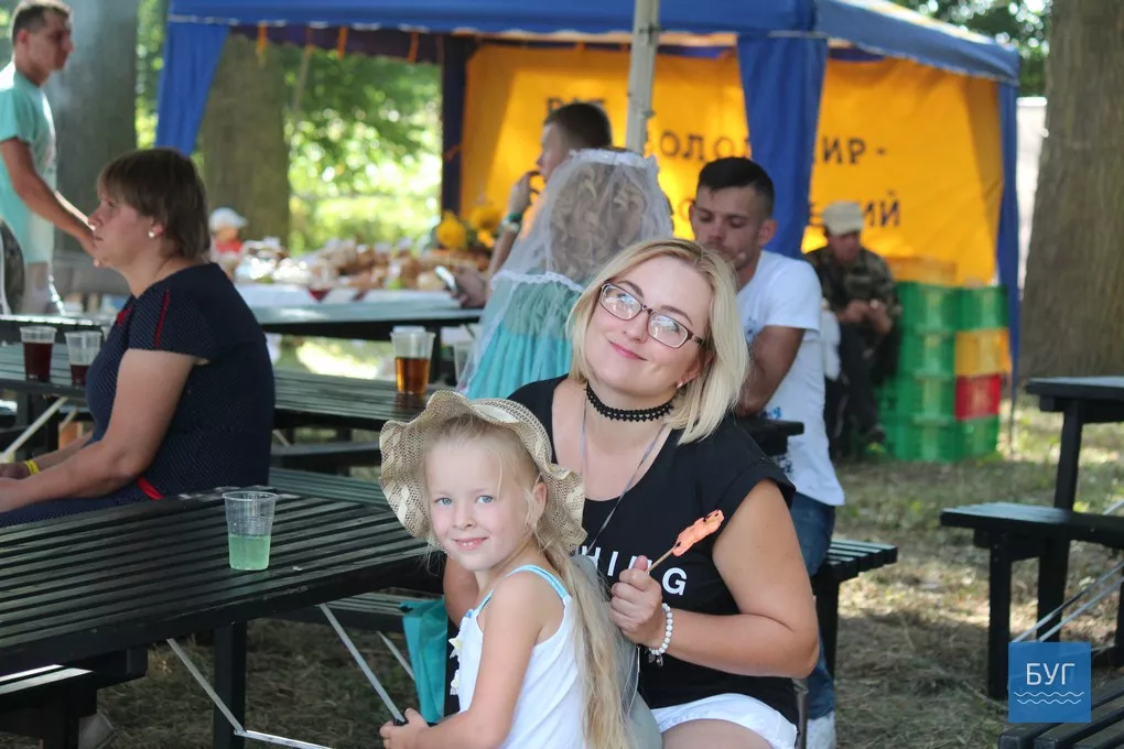 Фестиваль "КНЯЖИЙ" набирає обертів у Володимирі-Волинському 13