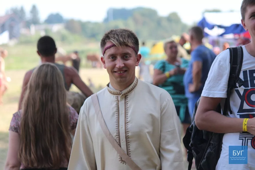 Фестиваль "КНЯЖИЙ" набирає обертів у Володимирі-Волинському 14