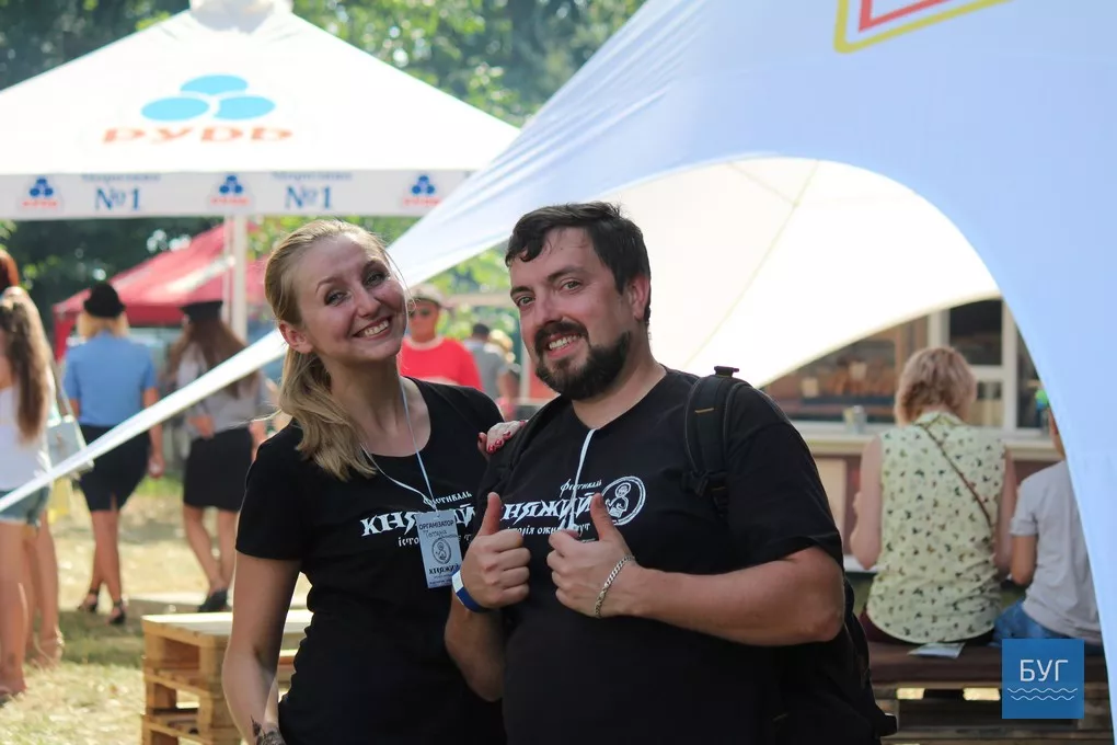 Фестиваль "КНЯЖИЙ" набирає обертів у Володимирі-Волинському 15