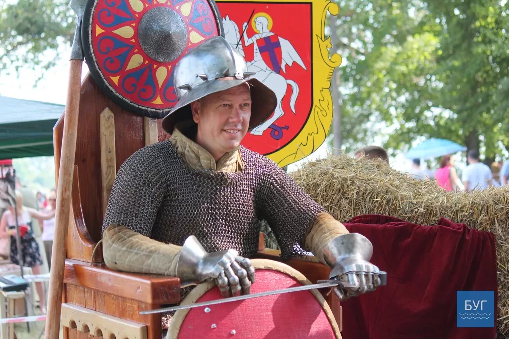 Фестиваль "КНЯЖИЙ" набирає обертів у Володимирі-Волинському 16