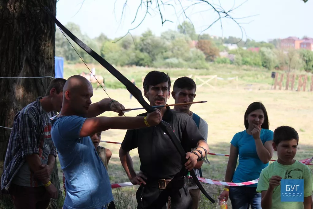 Фестиваль "КНЯЖИЙ" набирає обертів у Володимирі-Волинському 17