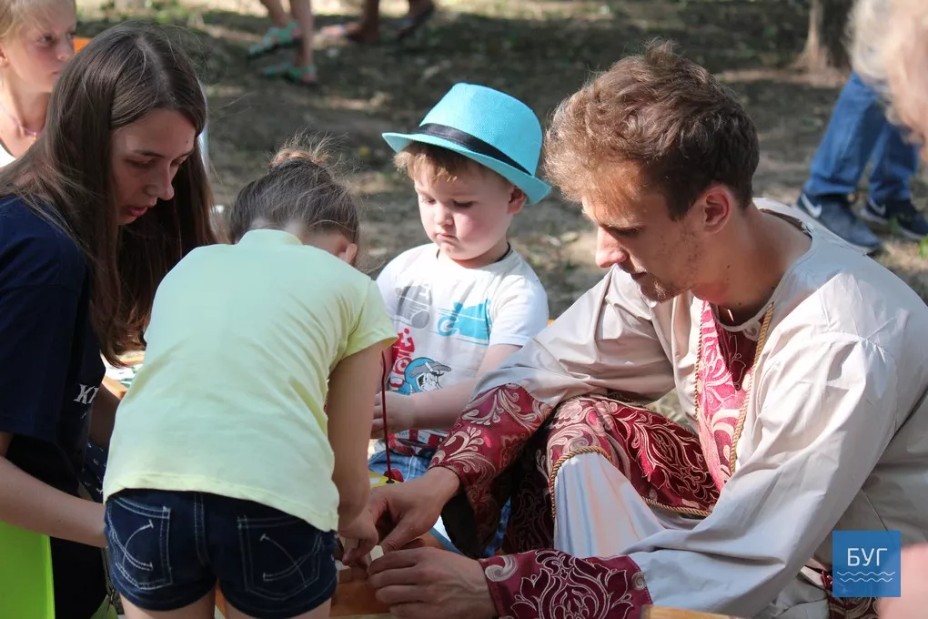 Фестиваль "КНЯЖИЙ" набирає обертів у Володимирі-Волинському 18