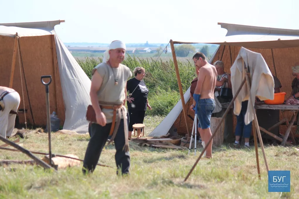 Фестиваль "КНЯЖИЙ" набирає обертів у Володимирі-Волинському 21