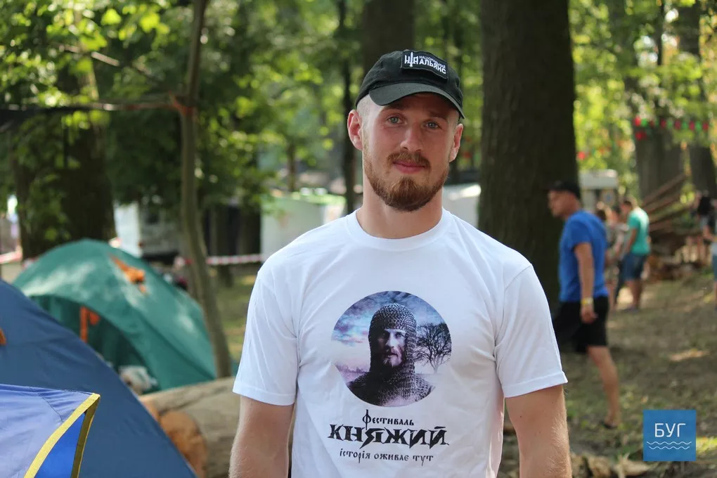 Фестиваль "КНЯЖИЙ" набирає обертів у Володимирі-Волинському 24