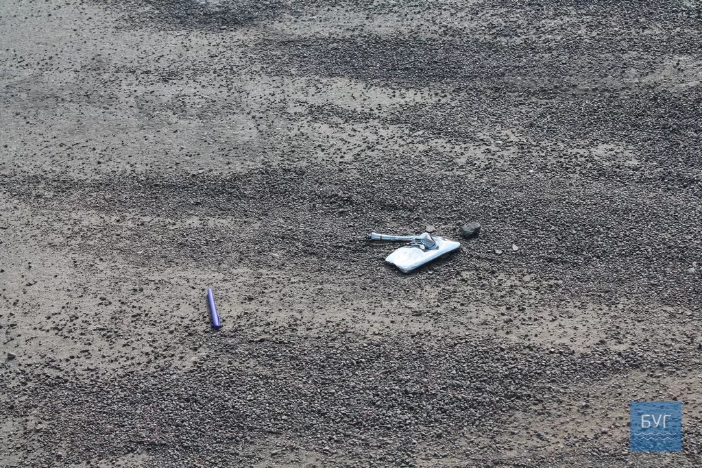 Смертельна ДТП у Нововолинську: бус збив мотоцикліста 5