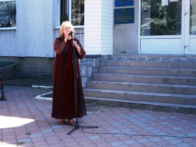 В Іваничах відбулися урочисті проводи юнаків у Збройні Сили України 7