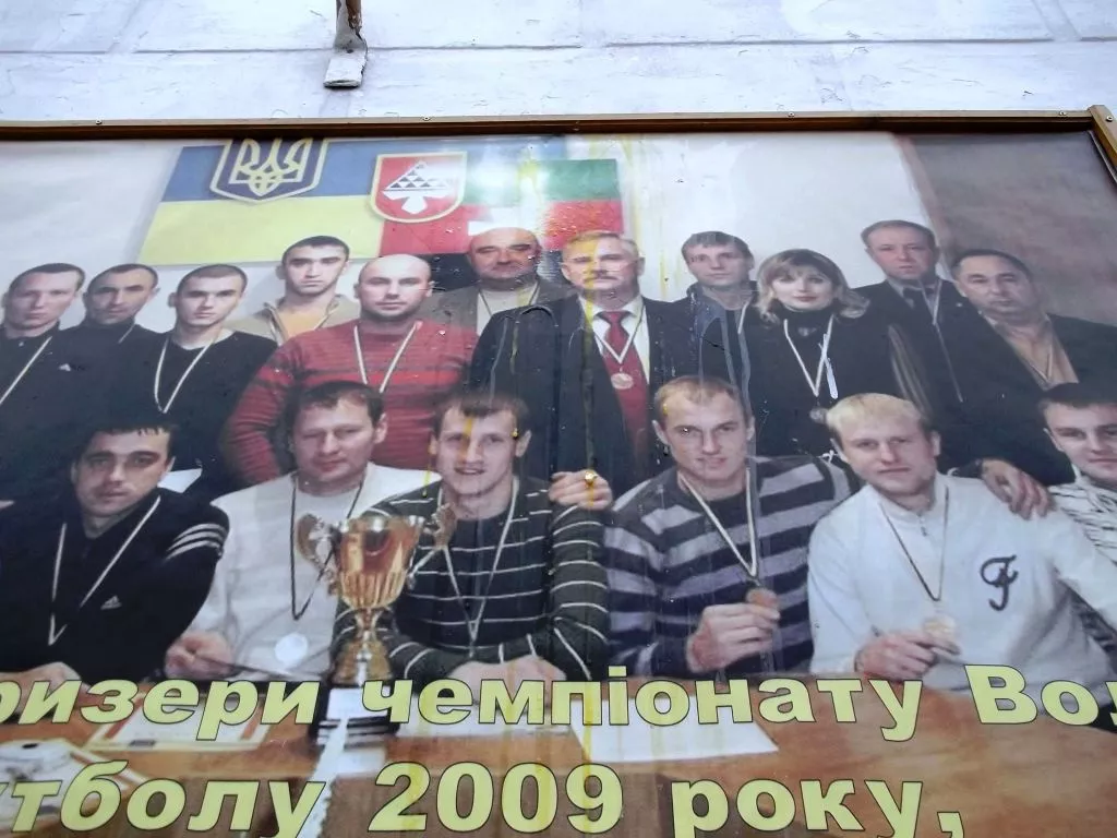 Останній диктатор Волині 21