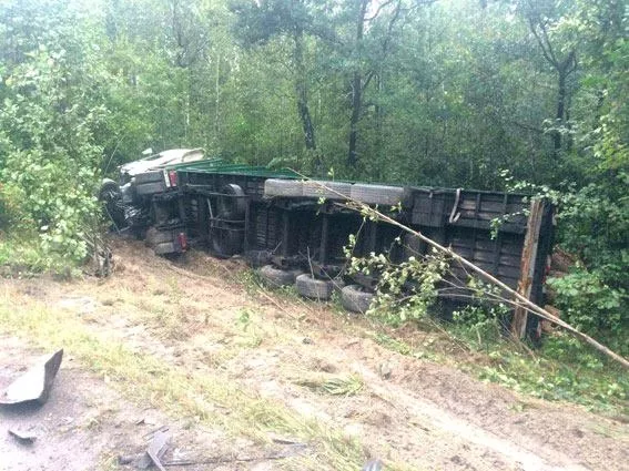 У Рівненській області в ДТП загинули 3 політологів, журналіст та громадський активіст. Детелі 1