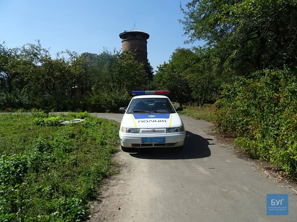 В Іваничах підпалили два приміщення старої лікарні 7