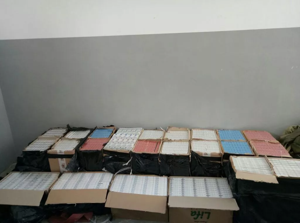 Волинським прикордонникам довелося стріляти, щоб завадити контрабандистам 2