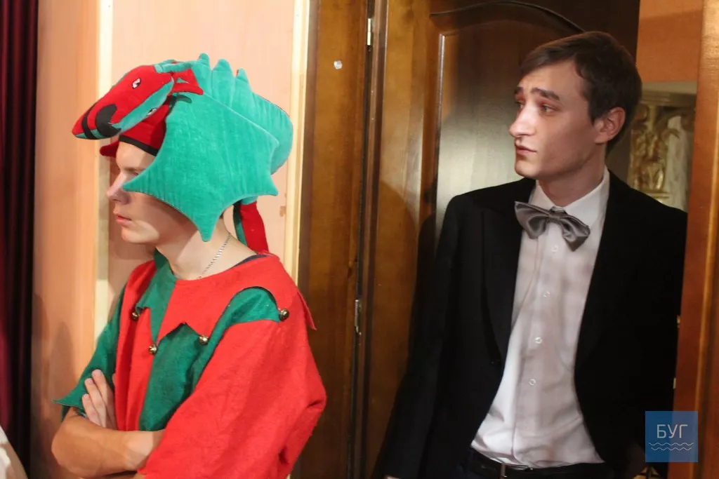 Аматорський театр у Володимирі-Волинському відкрив малу сцену та розпочав третій сезон 12