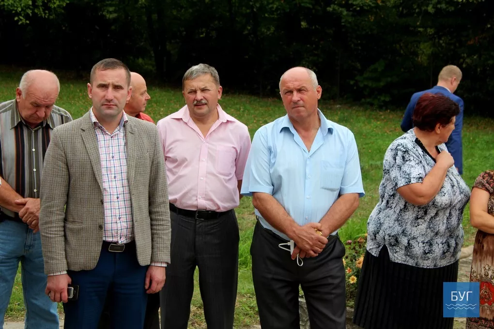 "Я готовий далі затягувати гроші з держбюджету, а громади мають об'єднуватися і активізовуватися", - Ігор Гузь в Зимнівській ОТГ 3