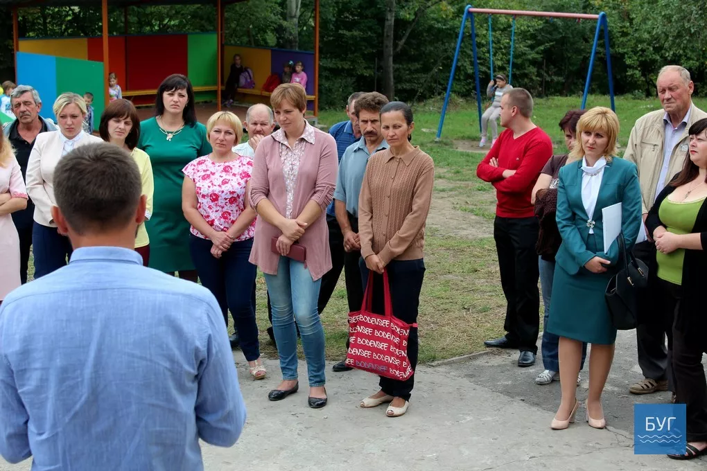 "Я готовий далі затягувати гроші з держбюджету, а громади мають об'єднуватися і активізовуватися", - Ігор Гузь в Зимнівській ОТГ 4