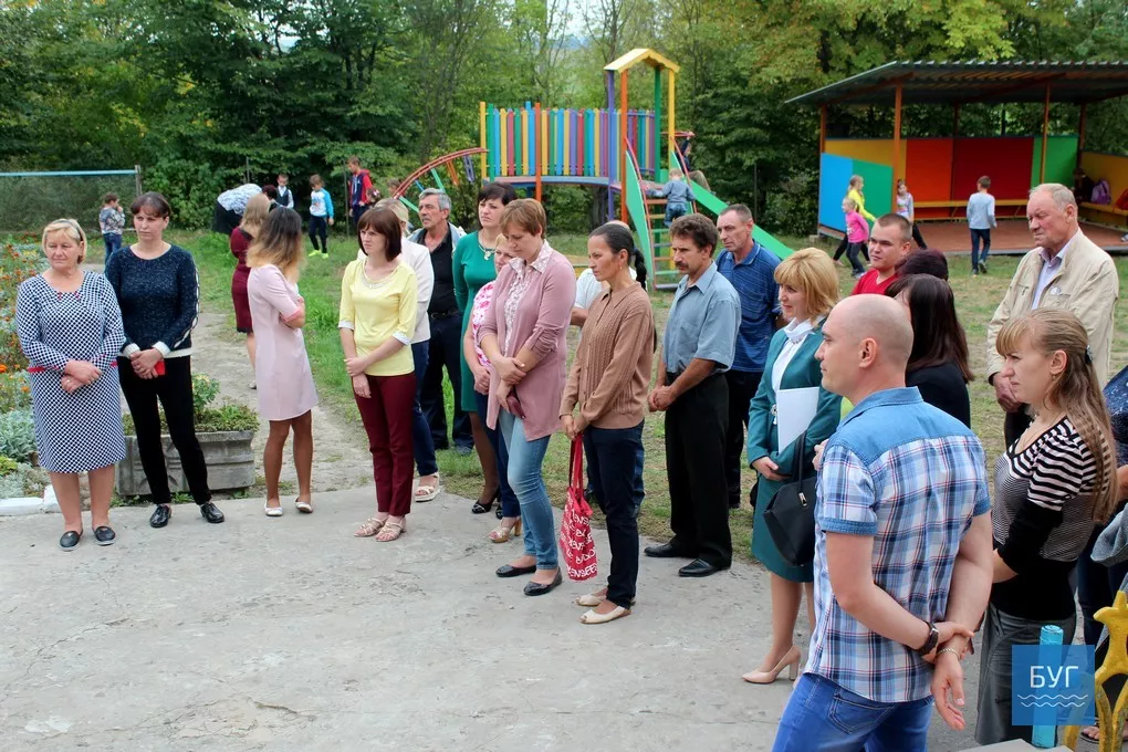 "Я готовий далі затягувати гроші з держбюджету, а громади мають об'єднуватися і активізовуватися", - Ігор Гузь в Зимнівській ОТГ 5