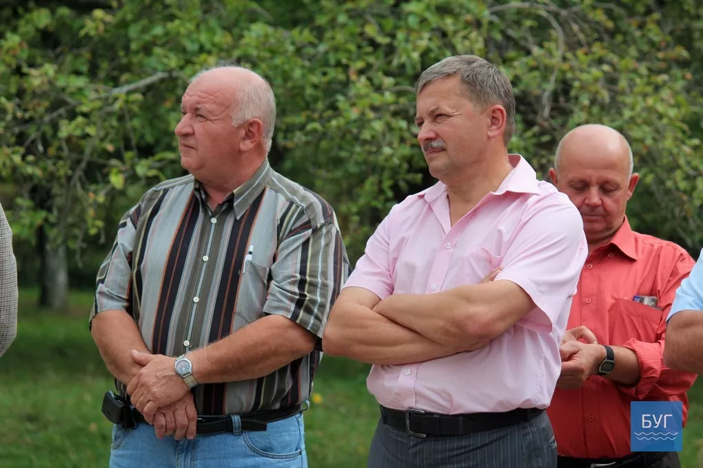 "Я готовий далі затягувати гроші з держбюджету, а громади мають об'єднуватися і активізовуватися", - Ігор Гузь в Зимнівській ОТГ 6