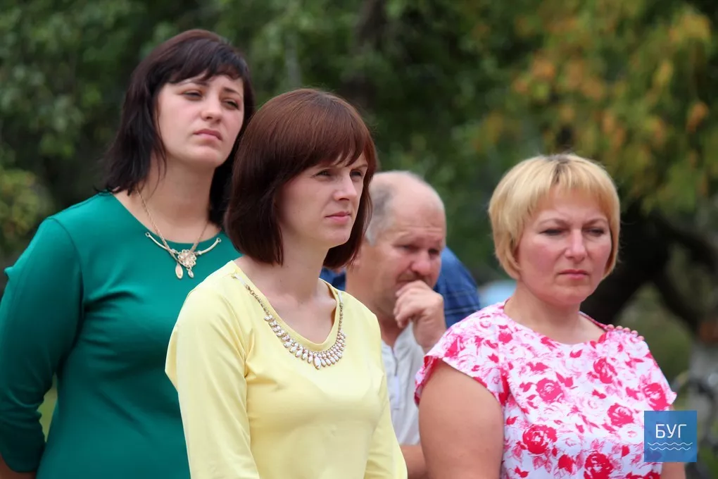 "Я готовий далі затягувати гроші з держбюджету, а громади мають об'єднуватися і активізовуватися", - Ігор Гузь в Зимнівській ОТГ 9