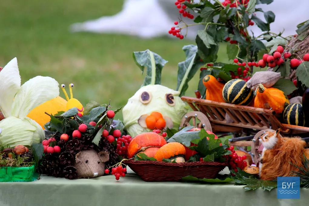 Гастрономічний фестиваль "Смаковиця по-володимирськи" гуляють у Володимирі-Волинському 9