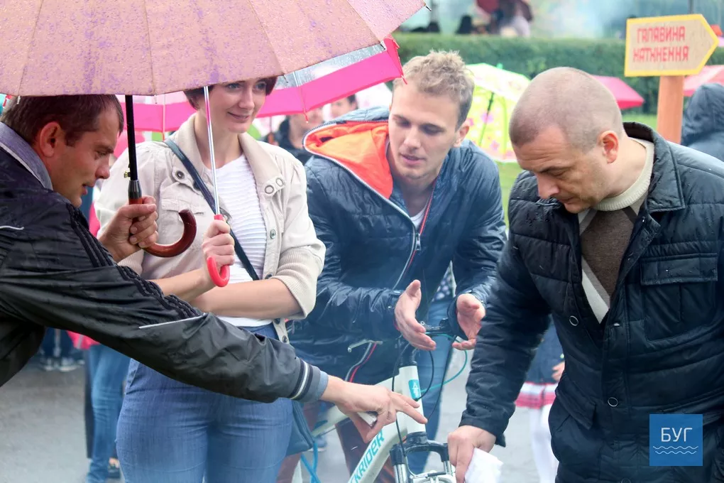 Гастрономічний фестиваль "Смаковиця по-володимирськи" гуляють у Володимирі-Волинському 37