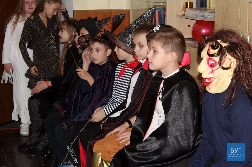 "Хогвартс-квест": справжні герої з "Гаррі Поттера" та чарівна атмосфера Хелловіна 3