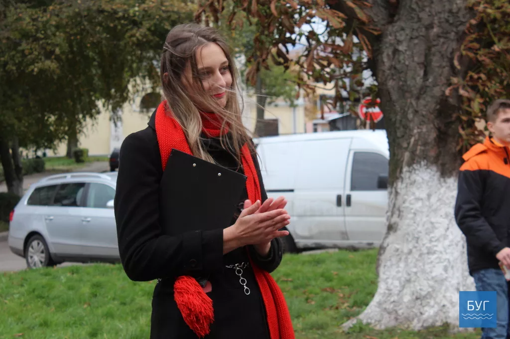 На "Поетичному асорті" у Володимирі-Волинському звучали вірші під відкритим небом 2