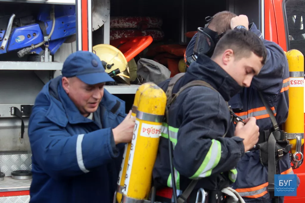 У Володимирі-Волинському відбулися масштабні навчання з цивільної оборони 8