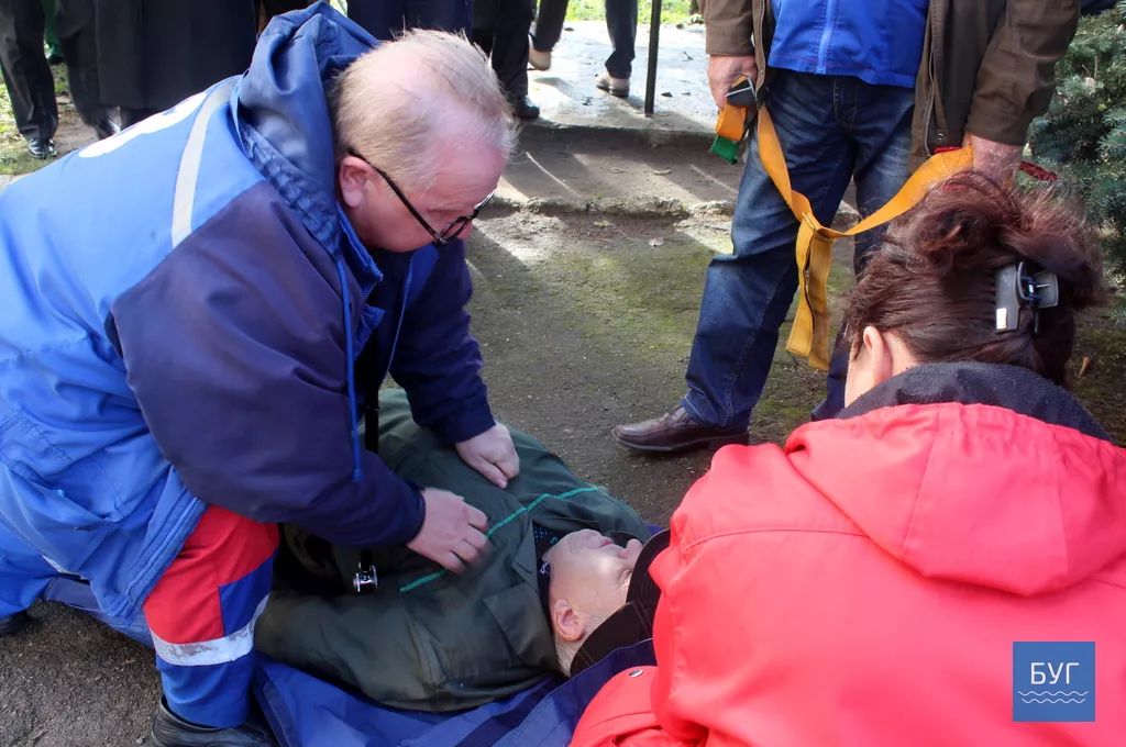 У Володимирі-Волинському відбулися масштабні навчання з цивільної оборони 6