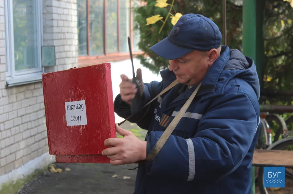 У Володимирі-Волинському відбулися масштабні навчання з цивільної оборони 4