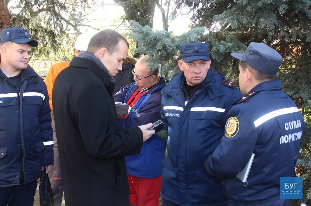 У Володимирі-Волинському відбулися масштабні навчання з цивільної оборони 2