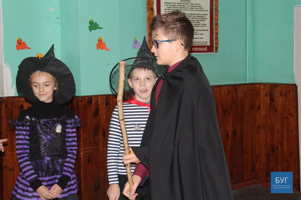 "Хогвартс-квест": справжні герої з "Гаррі Поттера" та чарівна атмосфера Хелловіна 18