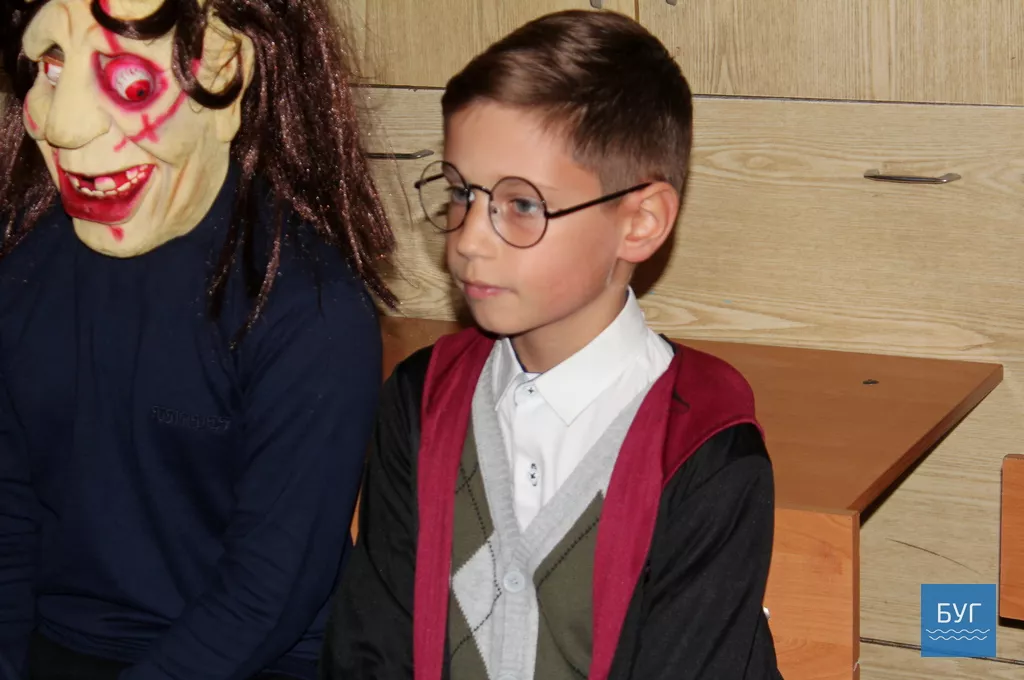 "Хогвартс-квест": справжні герої з "Гаррі Поттера" та чарівна атмосфера Хелловіна 2