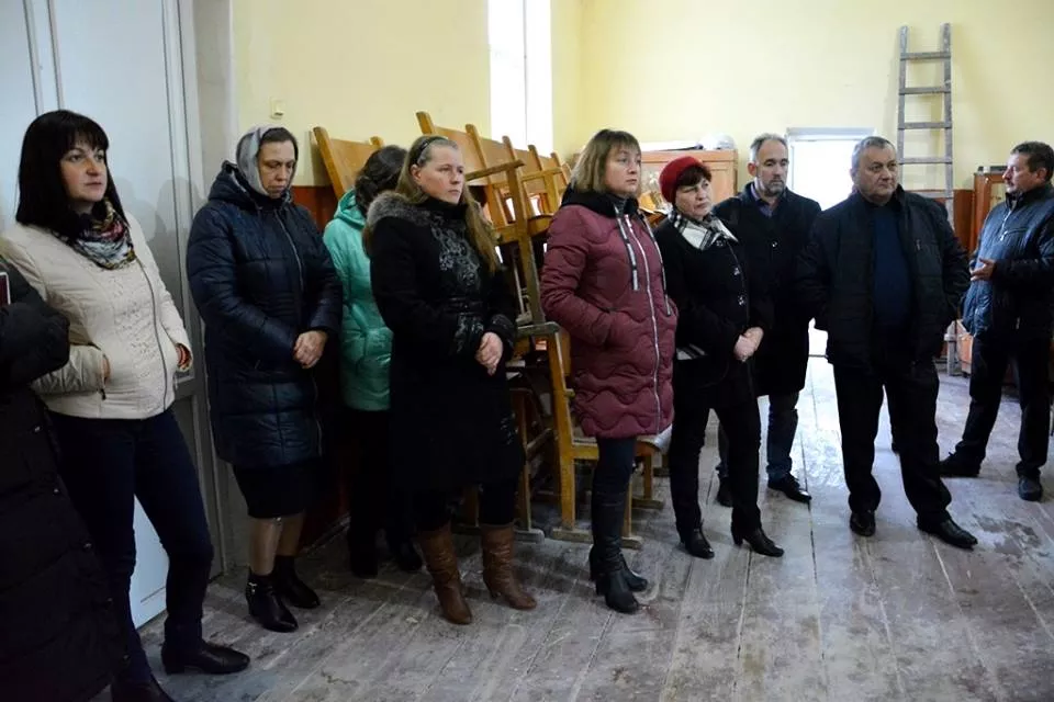 Волинський нардеп перевірив, як освоюють держсубвенцію на Іваничівщині 3