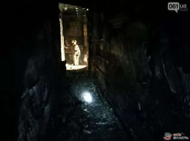 У Запоріжжі у пожежі в хостелі загинули п'ятеро 4
