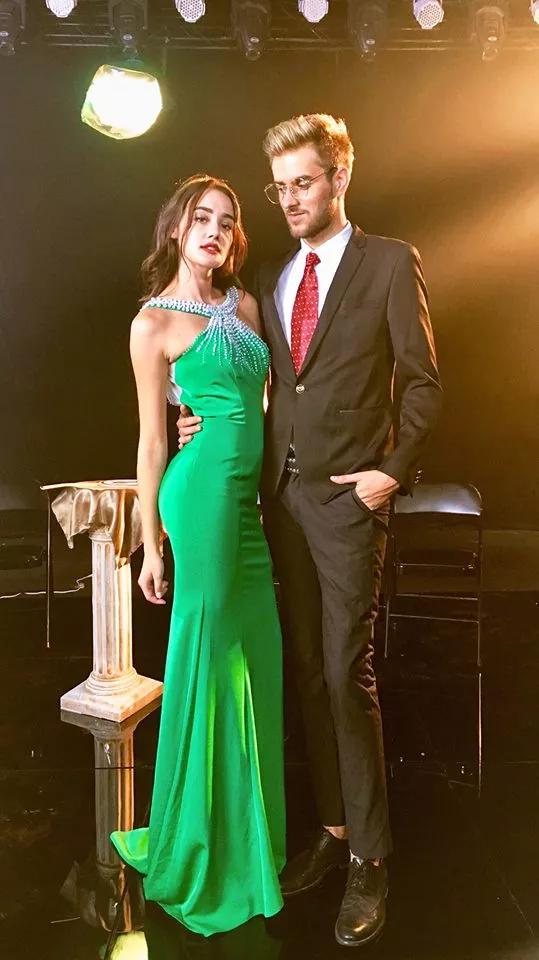 "Кожен день - це нові можливості, перемоги і звершення", - переконана модель Єлизавета Денисовець, яка реалізовує свої мрії в Китаї 28