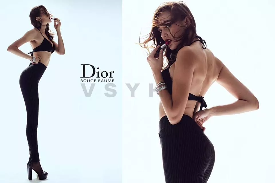 "Кожен день - це нові можливості, перемоги і звершення", - переконана модель Єлизавета Денисовець, яка реалізовує свої мрії в Китаї 19