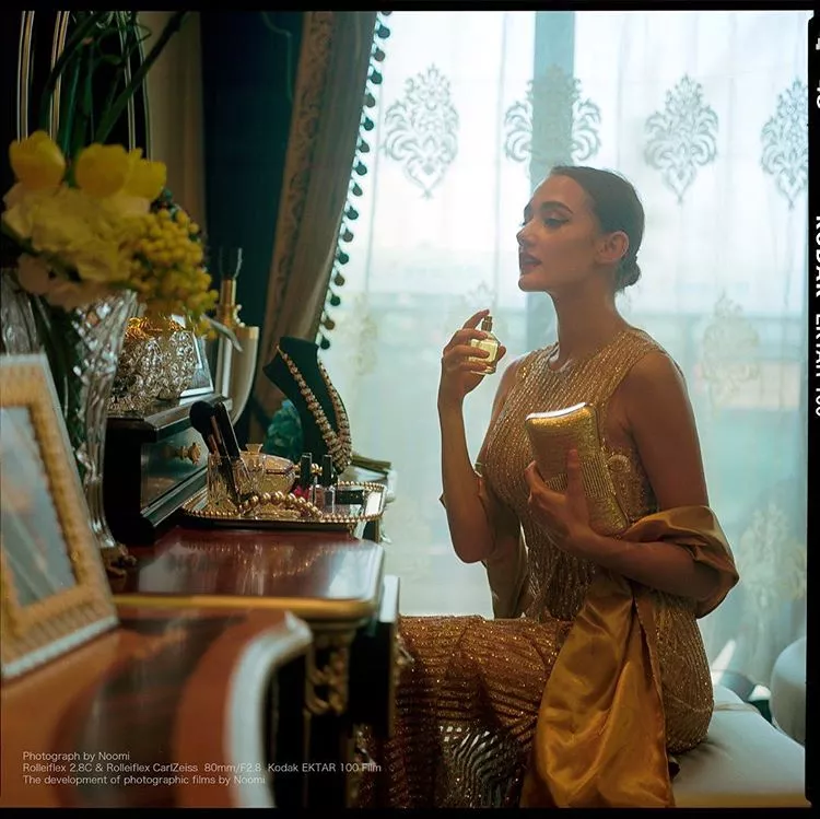 "Кожен день - це нові можливості, перемоги і звершення", - переконана модель Єлизавета Денисовець, яка реалізовує свої мрії в Китаї 18