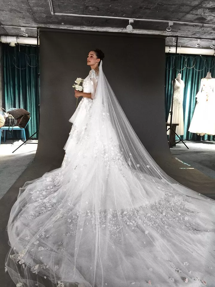 "Кожен день - це нові можливості, перемоги і звершення", - переконана модель Єлизавета Денисовець, яка реалізовує свої мрії в Китаї 12