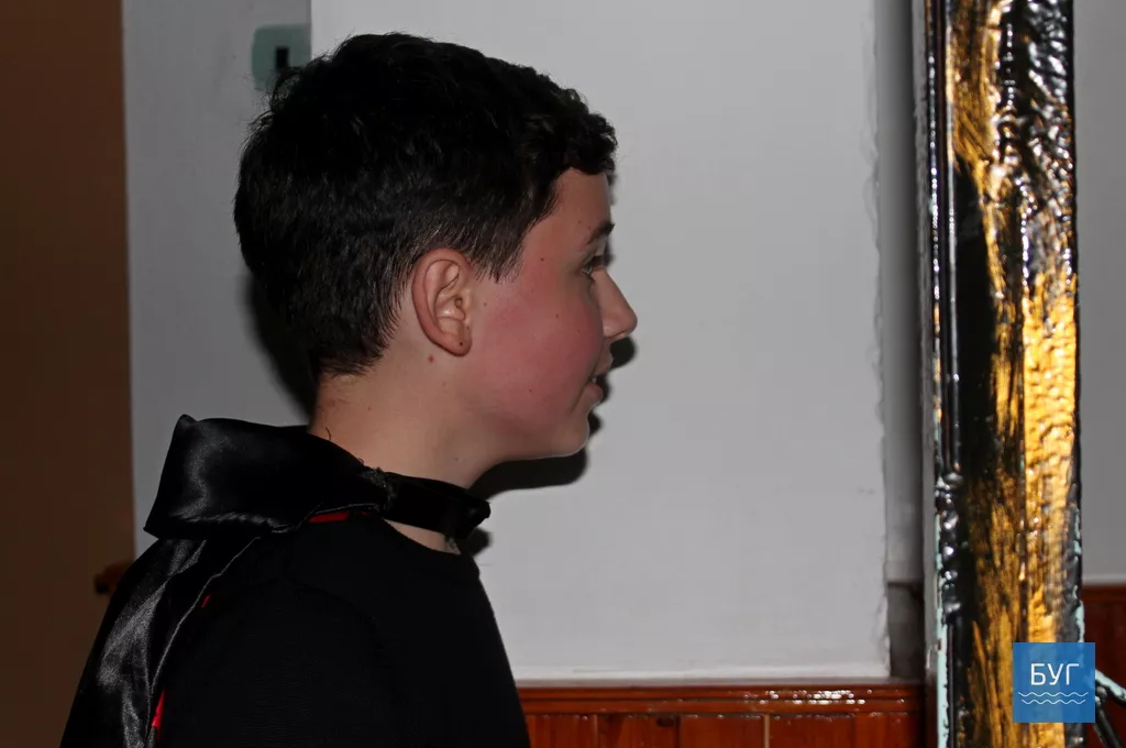 "Хогвартс-квест": справжні герої з "Гаррі Поттера" та чарівна атмосфера Хелловіна 22