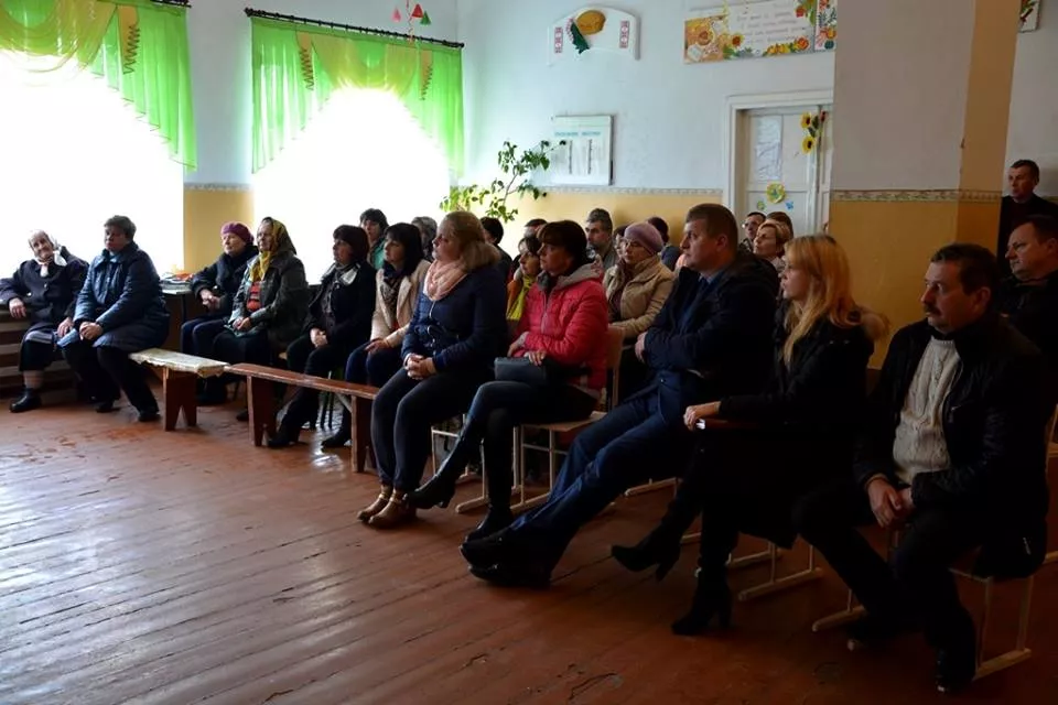 Волинський нардеп перевірив, як освоюють держсубвенцію на Іваничівщині 12