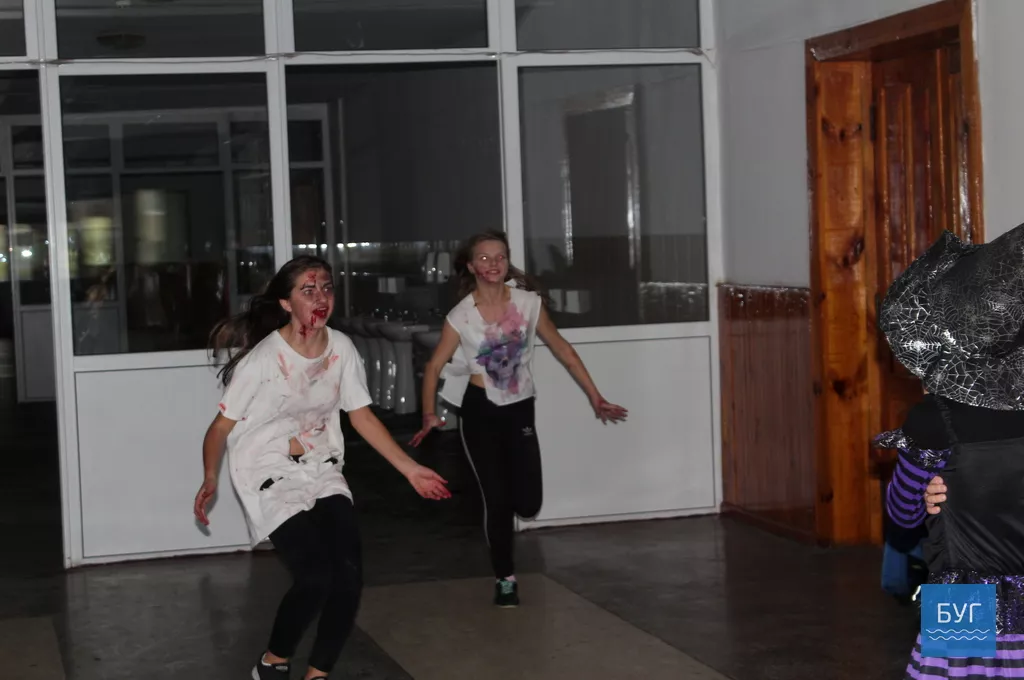 "Хогвартс-квест": справжні герої з "Гаррі Поттера" та чарівна атмосфера Хелловіна 20