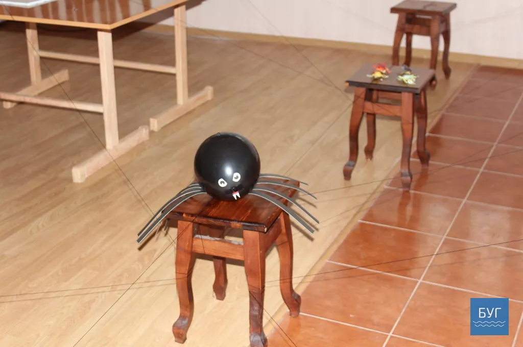 "Хогвартс-квест": справжні герої з "Гаррі Поттера" та чарівна атмосфера Хелловіна 19