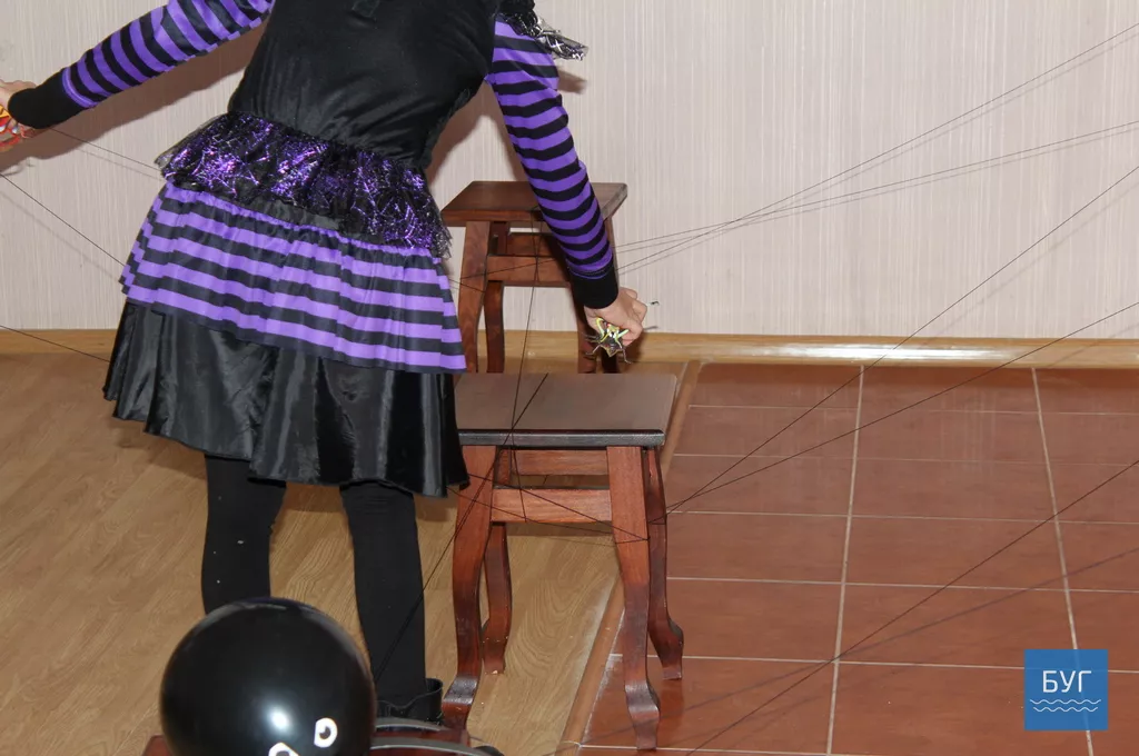 "Хогвартс-квест": справжні герої з "Гаррі Поттера" та чарівна атмосфера Хелловіна 27