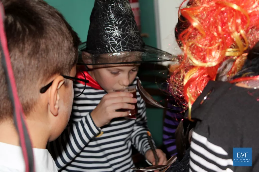 "Хогвартс-квест": справжні герої з "Гаррі Поттера" та чарівна атмосфера Хелловіна 29