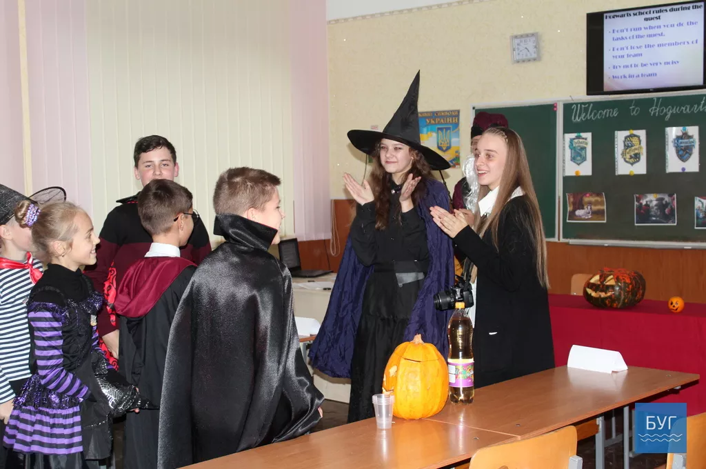 "Хогвартс-квест": справжні герої з "Гаррі Поттера" та чарівна атмосфера Хелловіна 30