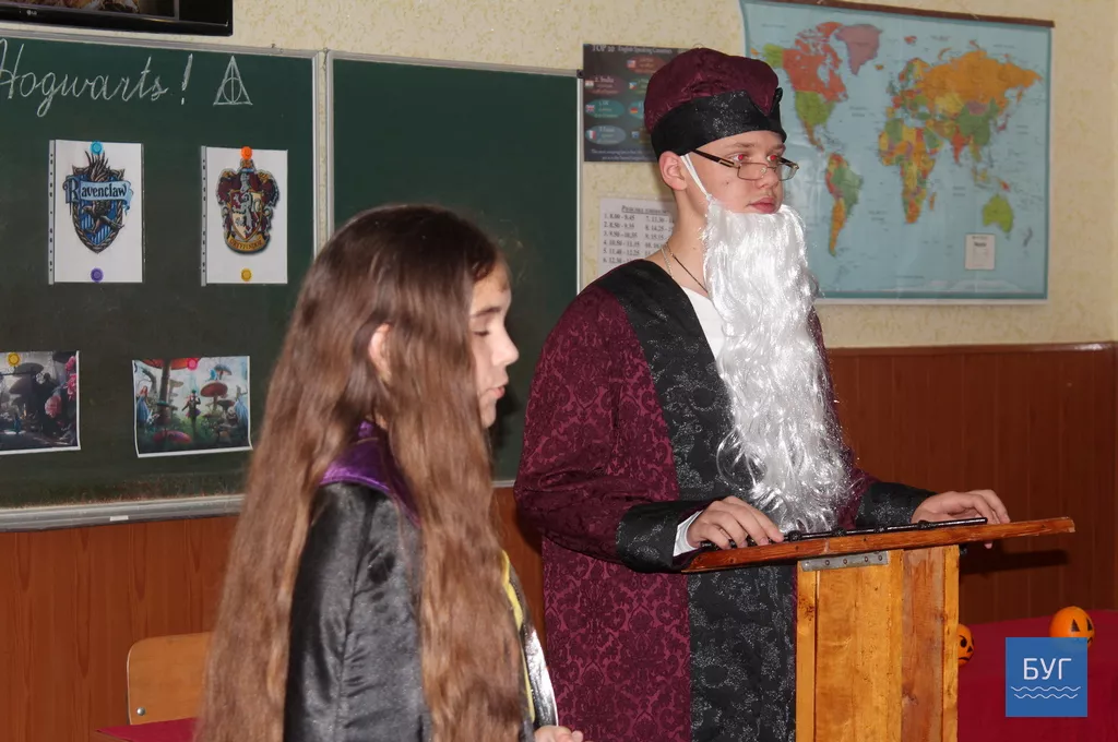"Хогвартс-квест": справжні герої з "Гаррі Поттера" та чарівна атмосфера Хелловіна 4