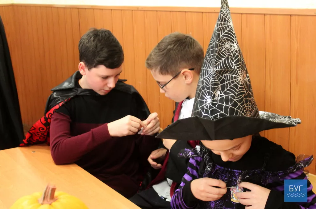 "Хогвартс-квест": справжні герої з "Гаррі Поттера" та чарівна атмосфера Хелловіна 5