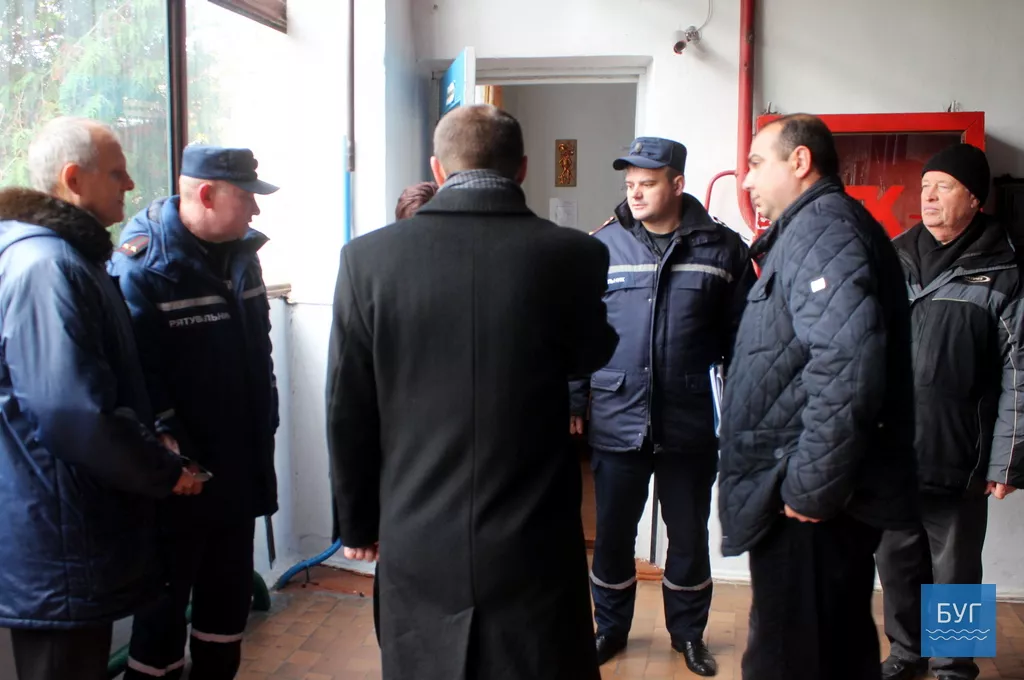 У Володимирі-Волинському відбулися масштабні навчання з цивільної оборони 10