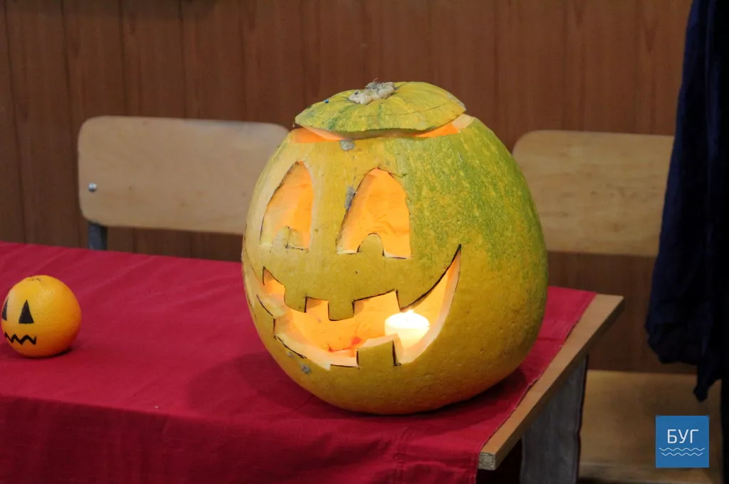 "Хогвартс-квест": справжні герої з "Гаррі Поттера" та чарівна атмосфера Хелловіна 7